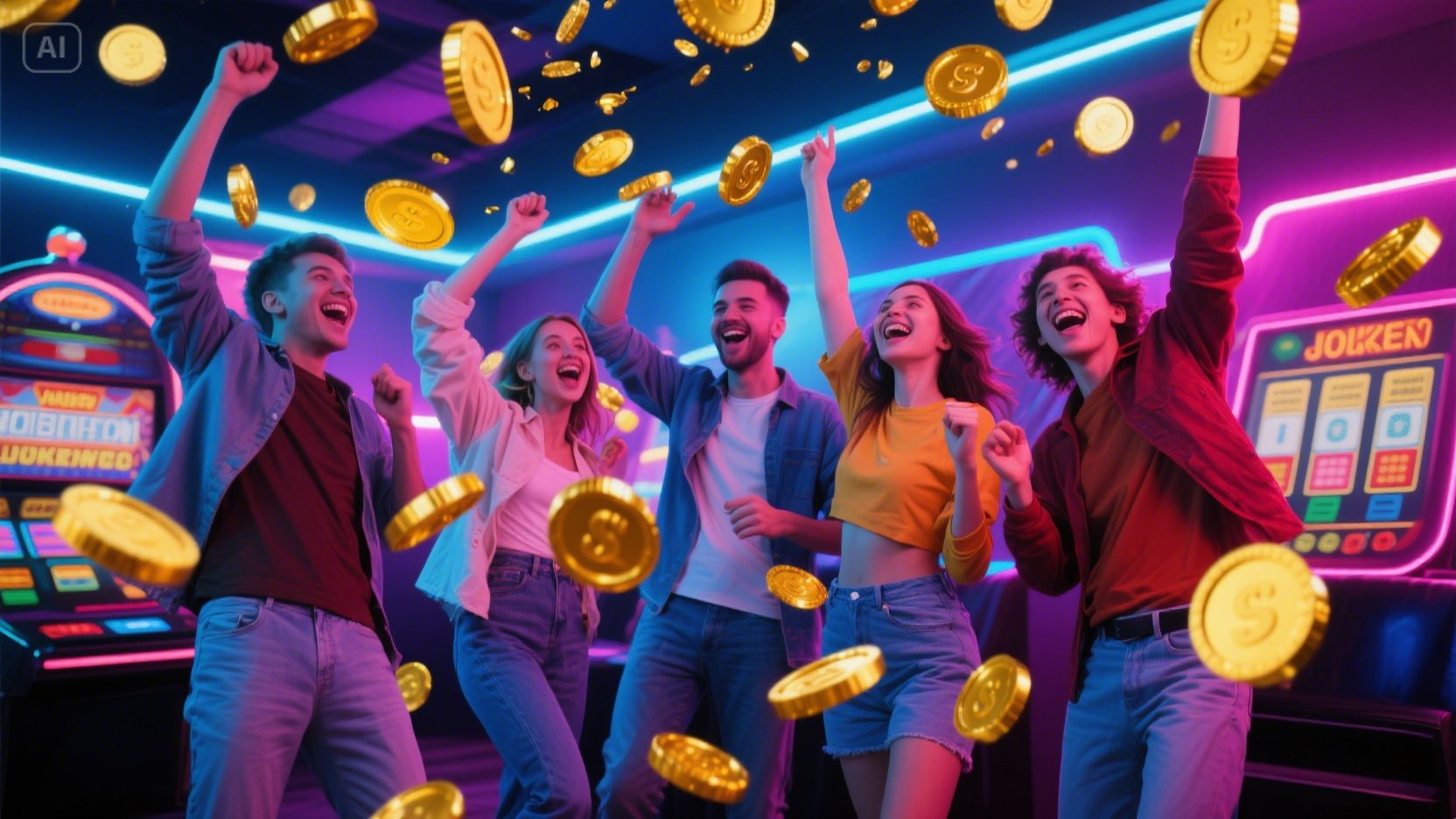 win jackpot online free